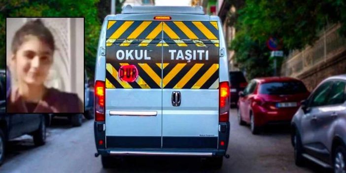 Kapısı Açık Bırakılan Servis de 14 Yaşındaki Elif Düşerek Hayatını Kaybetti