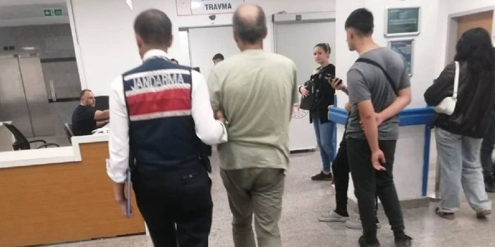 19 Yıl Sonra Bomba Düzenekli Evinden Kaçarken Yakalandı!